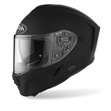 AIROH - CASCOS SPARK COLOR BLACK MATT