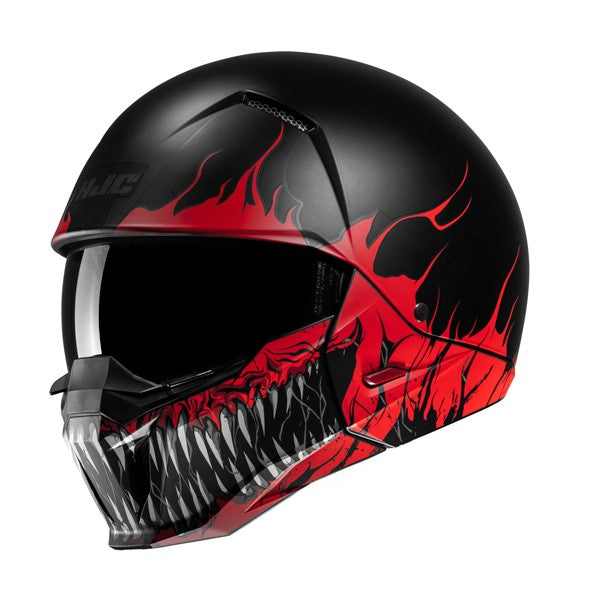 HJC I20 Scraw MC1SF open for / HaIf Casco motorcycle – 1 – Maximomoto PT