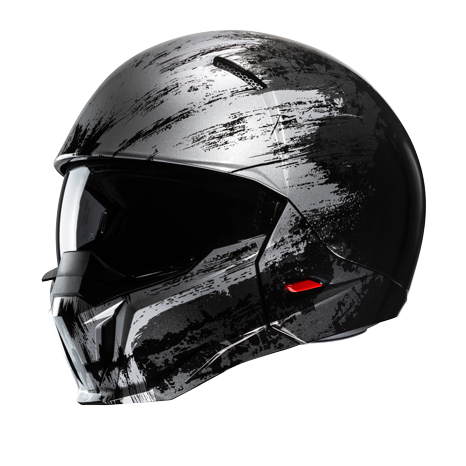 HJC I20 Furia MC5 Open Classic Touring / HaIf Motorcycle Casco – 1 – Maximomoto PT