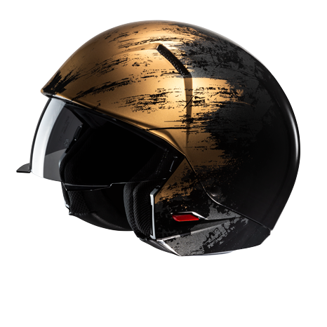 HJC I20 Furia MC9 Touring Classic HaIf Open Motorcycle Hull – 2 – Maximomoto PT