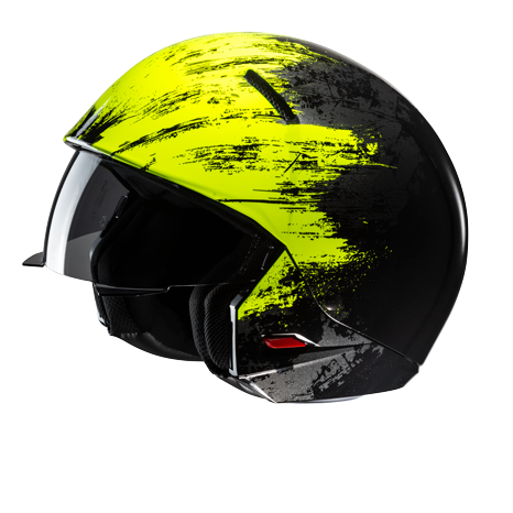 HJC I20 Furia MC3H open classic / HaIf motorcycle Casco – 2 – Maximomoto PT