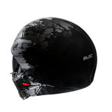 HJC I20 Furia MC5 Touring clásico abierto / HaIf motocicleta Casco
