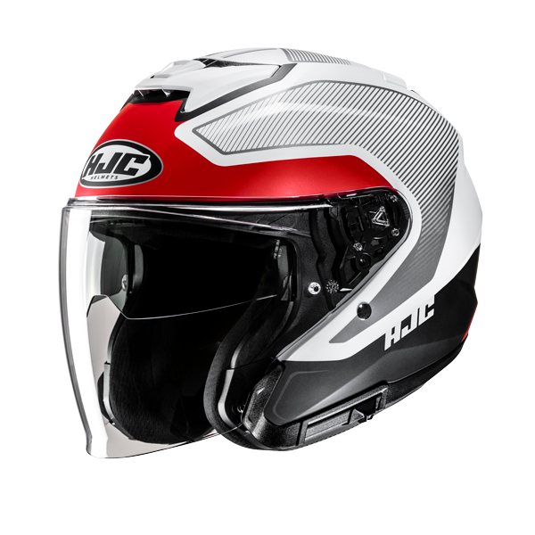 HJC I31 Tevis MC1SF turismo urbano Casco de moto abierto – 1 – Maximomoto PT