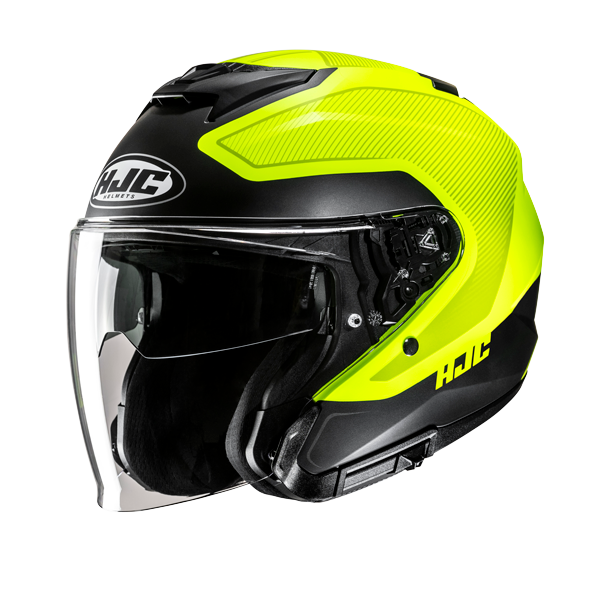 HJC I31 Tevis MC3HSF abierto para motocicleta conducción urbana Casco – 1 – Maximomoto PT