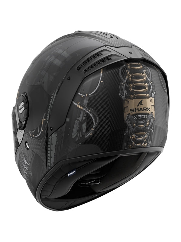 Shark - SPARTAN RS CARBON Anthracite Cupper