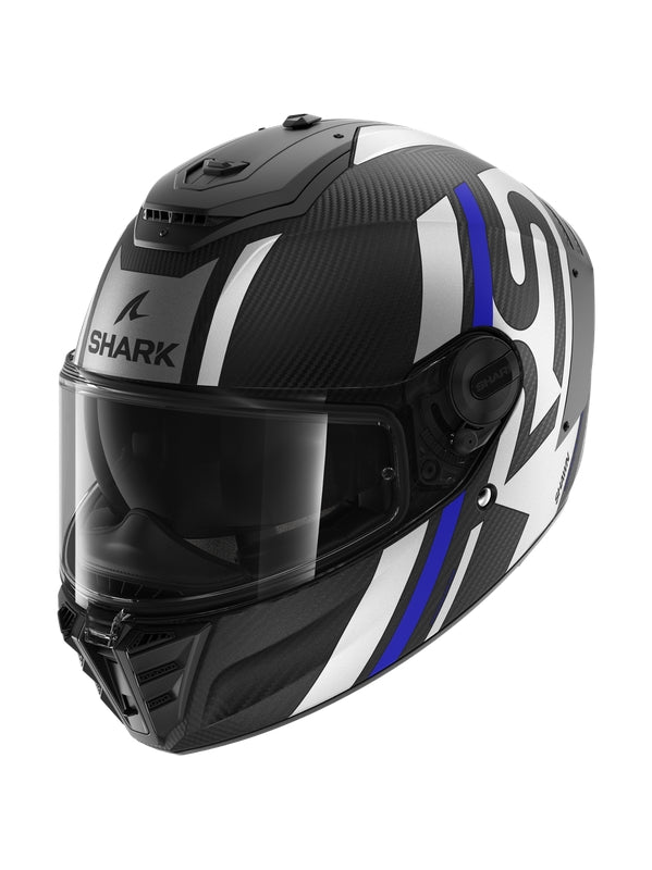 SHARK SPARTAN RS CARBON SHAWN MOTORCYCLE FULL HELMET ECE 22.06 – 1 – Maximomoto PT
