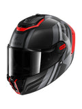 SHARK SPARTAN RS CARBON SHAWN MOTO CAPACETE INTEGRAL EM CARBONO