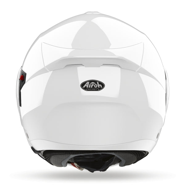 AIROH - CASCOS SPECKTRE COLOR WHITE GLOSS – 3 – Maximomoto PT