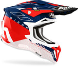 AIROH - CASCOS STRYCKER SKIN RED GLOSS