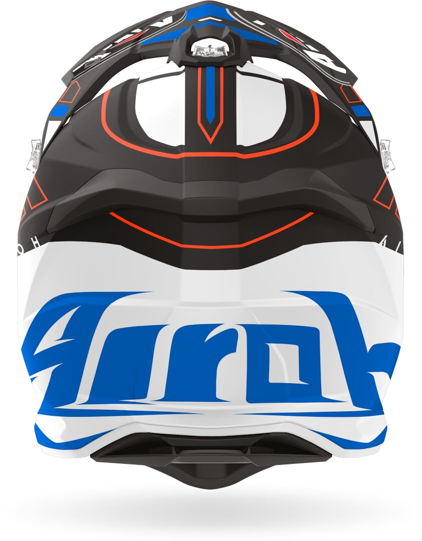 AIROH - STRYCKER SKIN BLUE MATT HULLS – 3 – Maximomoto PT