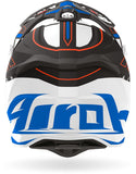 AIROH - CASCOS STRYCKER SKIN BLUE MATT