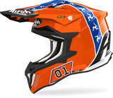 AIROH - CASCOS STRYCKER HAZZARD GLOSS
