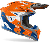 AIROH - CASCOS STRYCKER HAZZARD GLOSS