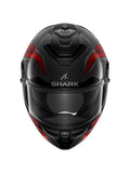 Shark - SPARTAN GT PRO CARBON Carbon Red Chrom