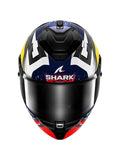 Shark - SPARTAN GT PRO CARBON Carbon Chrom Red
