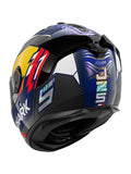 Shark - SPARTAN GT PRO CARBON Carbon Chrom Red