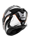 Shark - SPARTAN GT PRO Black Orange Silver