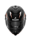 Shark - SPARTAN GT PRO Black Orange Silver