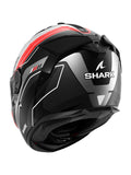 Shark SPARTAN GT PRO Anthracite Red Black