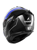 Shark - SPARTAN GT PRO Anthracite Blue Black