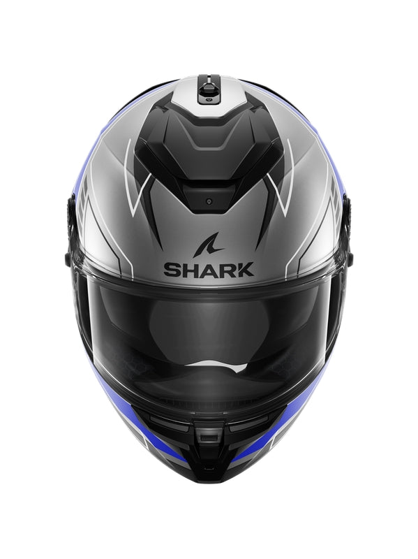 Shark - SPARTAN GT PRO Anthracite Blue Black