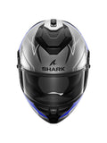 Shark - SPARTAN GT PRO Anthracite Blue Black