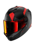 Shark - SPARTAN GT PRO CARBON Carbon Orange Anthracite