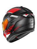 Shark - RIDILL 2 Black Red Anthracite
