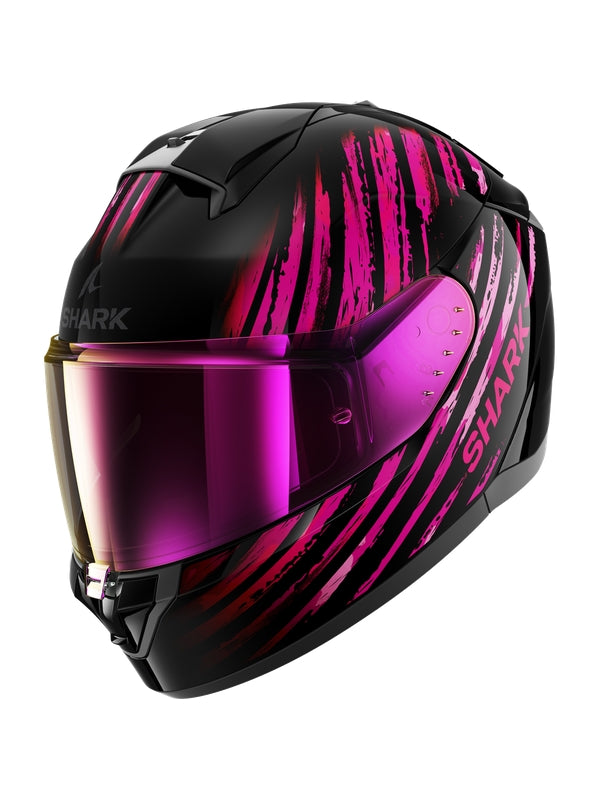 SHARK RIDILLA 2 ASSYA MOTO CAPACETE INTEGRAL ECE 22.06