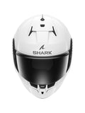 SHARK D SKWAL 3 BLANK CAPACETE INTEGRAL MOTO BRANCA