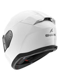 SHARK D SKWAL 3 BLANK CAPACETE INTEGRAL MOTO BRANCA