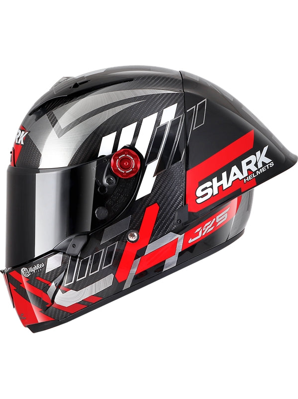 Shark - RACE-R PRO GP 06 Carbon Chrom Red