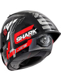 Shark - RACE-R PRO GP 06 Carbon Chrom Red