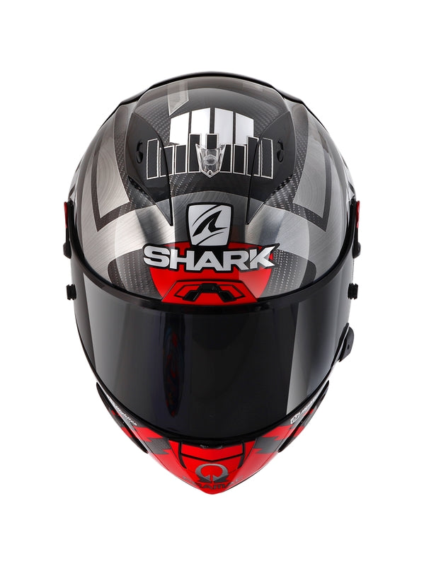 Shark - RACE-R PRO GP 06 Carbon Chrom Red