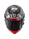 Shark - RACE-R PRO GP 06 Carbon Chrom Red
