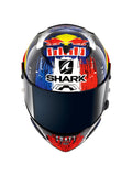Shark - RACE-R PRO GP 06 Carbon Violet Blue