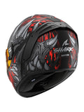 Shark - SPARTAN RS SHAYTAN Black Red Anthracite