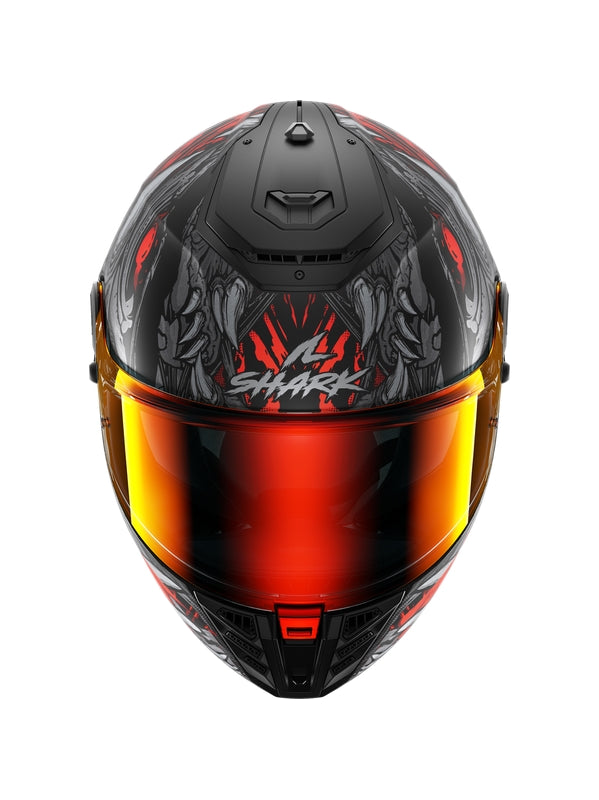 Shark - SPARTAN RS SHAYTAN Black Red Anthracite