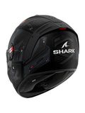Shark - SPARTAN RS Black Anthracite Red