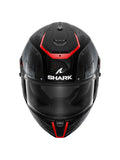 Shark - SPARTAN RS Black Anthracite Red