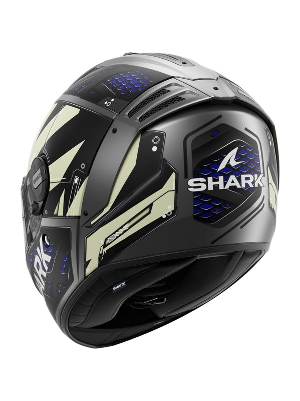 Shark - SPARTAN RS Anthracite Anthracite Blue