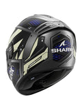 Shark - SPARTAN RS Anthracite Anthracite Blue
