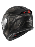 SHARK SKWAL I3 LINIK CAPACETE INTEGRAL MOTO PRETO FOSCO ANTHRACITE