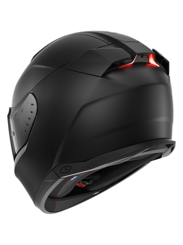 SHARK SKWAL I3 EDIÇÃO DARK SHADOW CAPACETE INTEGRAL MOTO PRETO FOSCO