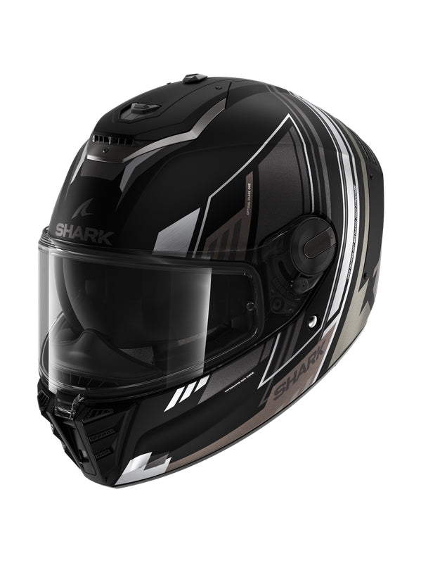 Shark - SPARTAN RS Black Anthracite Chrom