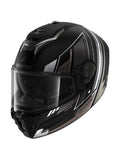 Shark - SPARTAN RS Black Anthracite Chrom