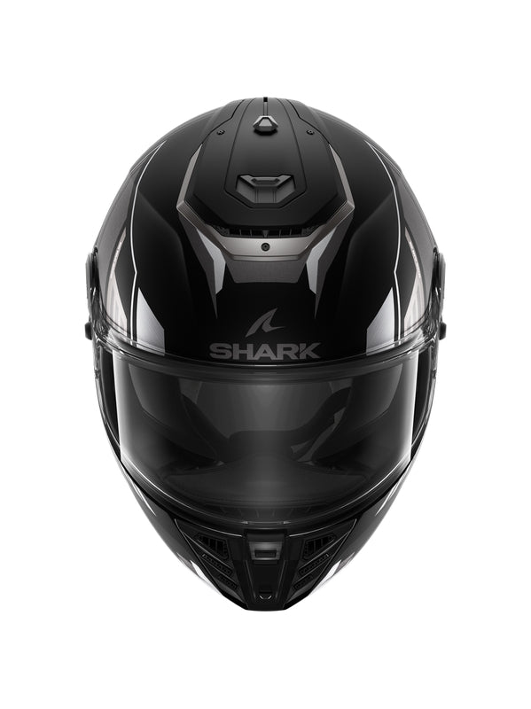 Shark - SPARTAN RS Black Anthracite Chrom