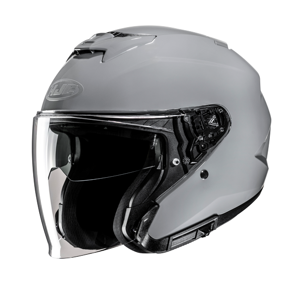 HJC i31 UNI Casco Jet Abierto Para Motocicleta N Gris – 1 – Maximomoto PT