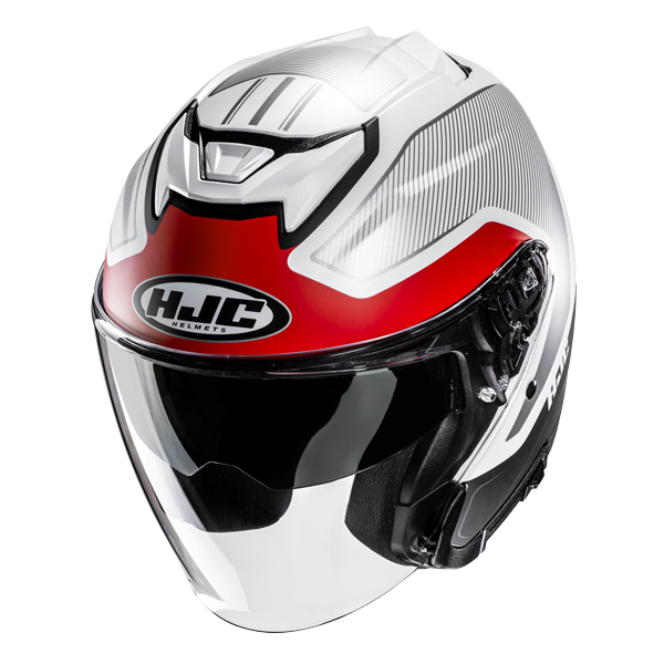 HJC I31 Tevis MC1SF turismo urbano Casco de moto abierto – 2 – Maximomoto PT