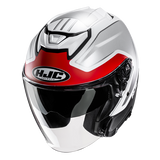 HJC I31 Tevis MC1SF turismo urbano Casco de moto abierto